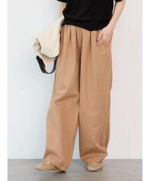 Lugnoncure | アソートコクーンイージーパンツ(その他パンツ)