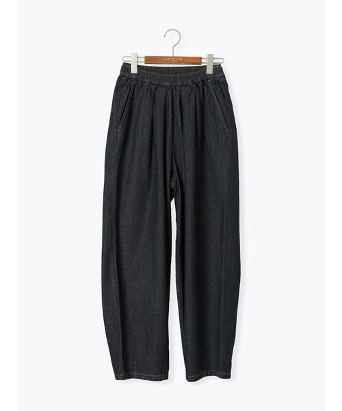 Lugnoncure（ルノンキュール）の「アソートコクーンイージーパンツ（その他パンツ・レディース・オフホワイト/ブラック/ネイビー/キナリ/ベージュ・F）」の6枚目の写真