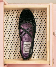 Rockfish Weatherwear バレエシューズ ブラック UK 4 Rockfish Weatherwear バレエシューズ ブラック UK 4 ROCKFISH