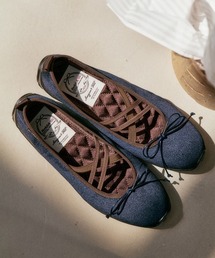 バレエシューズ（ブルー・ネイビー/青色系）ファッション通販 - ZOZOTOWN