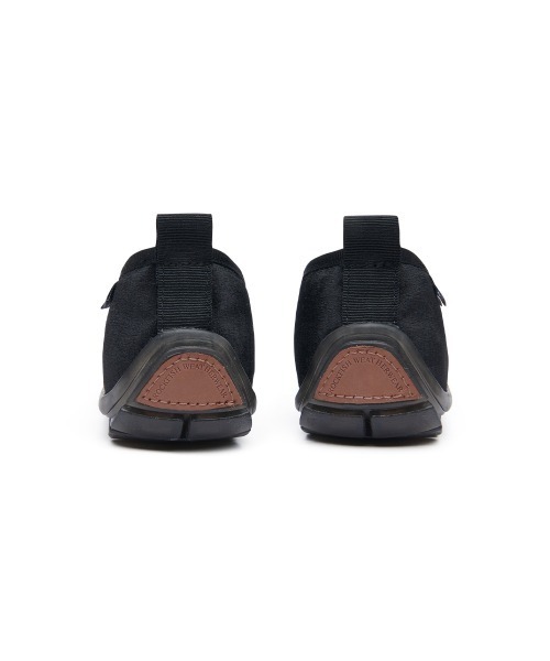 ROCKFISH WEATHERWEAR（ロックフィッシュウェザーウェア）の「BELLA CROSS BANDING FLATS(PEBBLE SOLE)（バレエシューズ・レディース・ブラック/ブラック系/ネイビー/ブラウン/クリーム/ピンク・23.0cm/23.5cm/24.0cm/24.5cm/25.0cm）」の20枚目の写真