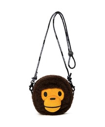BABY MILO STORE(ベイビーマイロストア)のBABY MILO FACE CROSS BAG(ショルダーバッグ)