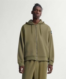 adidas（アディダス）の「adidas EQT リフレクター仕様 パーカー フルジップ / アディダスオリジナルス adidas Originals（パーカー）」