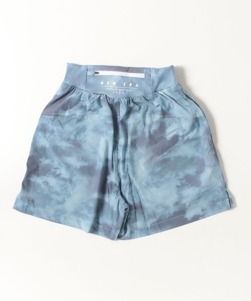NEW ERA（ニューエラ）の「ニューエラ  WPA SHORT PANTS NEBN 1920 SLT（その他パンツ・レディース・サックスブルー・M/S）」の2枚目の写真