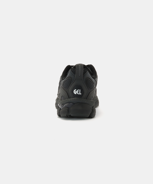 ASICS(アシックス)の「ASICS / アシックス GEL-NYC RGD / 1203A735(スニーカー・レディース・チャコールグレー/ブラック・23.5cm/24cm/24.5cm)」の4枚目の写真