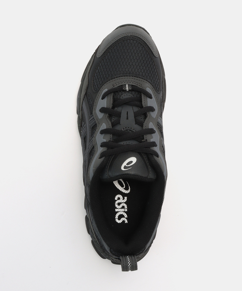 ASICS(アシックス)の「ASICS / アシックス GEL-NYC RGD / 1203A735(スニーカー・レディース・チャコールグレー/ブラック・23.5cm/24cm/24.5cm)」の7枚目の写真