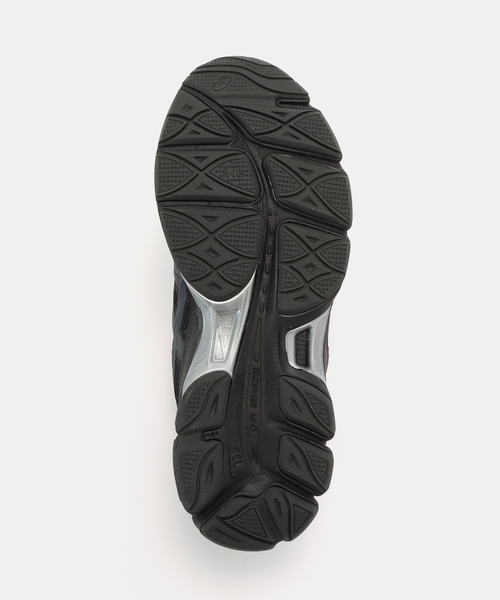 ASICS(アシックス)の「ASICS / アシックス GEL-NYC RGD / 1203A735(スニーカー・レディース・チャコールグレー/ブラック・23.5cm/24cm/24.5cm)」の8枚目の写真