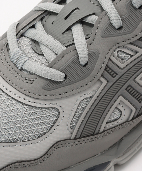 ASICS(アシックス)の「ASICS / アシックス GEL-NYC RGD / 1203A735(スニーカー・レディース・チャコールグレー/ブラック・23.5cm/24cm/24.5cm)」の9枚目の写真