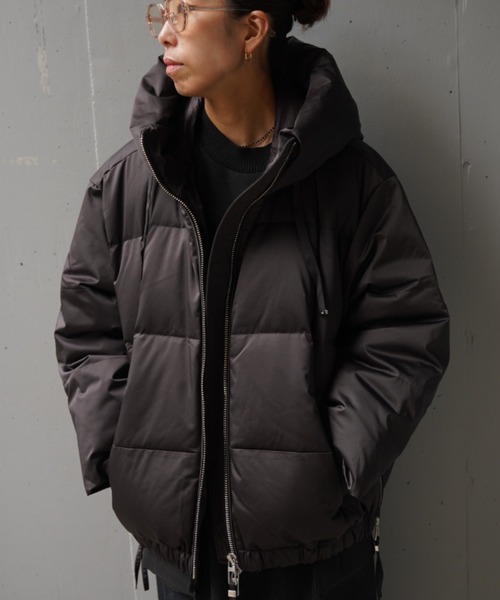 DUNO (デュノ) HEKA ダウンジャケット（ダウンジャケット/コート