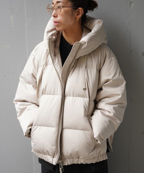 DUNO (デュノ) HEKA ダウンジャケット（ダウンジャケット/コート