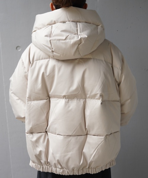 DUNO (デュノ) HEKA ダウンジャケット（ダウンジャケット/コート