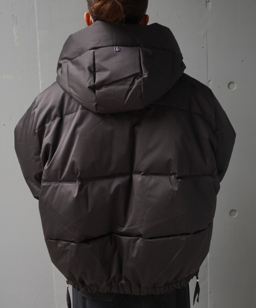 DUNO (デュノ) HEKA ダウンジャケット（ダウンジャケット/コート