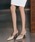CHARLES & KEITH�i�`���[���Y & �L�[�X�j�́uLando �����h �|�C���e�b�h�h�D���^���b�N�o�b�N���q�[���~���[���i�p���v�X�j�v�b�I�t�z���C�g