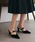 CHARLES & KEITH�i�`���[���Y & �L�[�X�j�́uLando �����h �|�C���e�b�h�h�D���^���b�N�o�b�N���q�[���~���[���i�p���v�X�j�v�b�u���b�N�n���̑�2