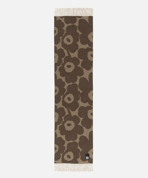 marimekko（マリメッコ）の「Identtinen Unikko / Scarf（ストール
