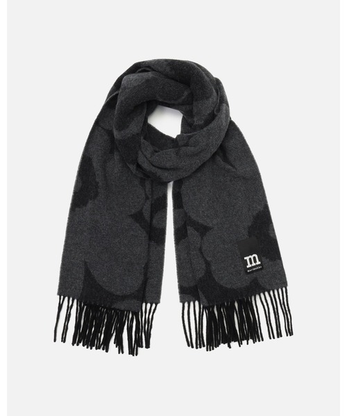 marimekko（マリメッコ）の「Identtinen Unikko / Scarf（ストール