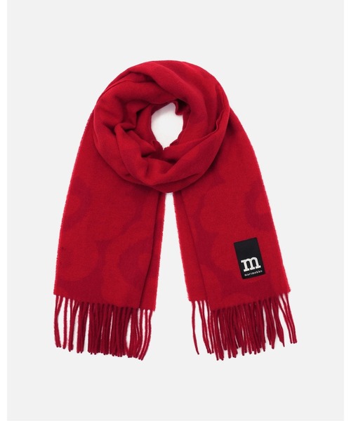 marimekko（マリメッコ）の「Identtinen Unikko / Scarf（ストール