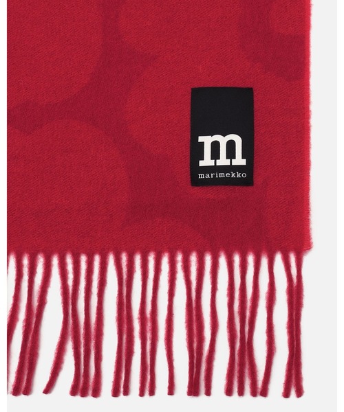 marimekko（マリメッコ）の「Identtinen Unikko / Scarf（ストール
