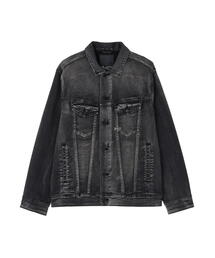 LGB デニムジャケット　ロイヤルフラッシュ ROYAL FLASH｜ロイヤル フラッシュ（メンズ）のデニムジャケット