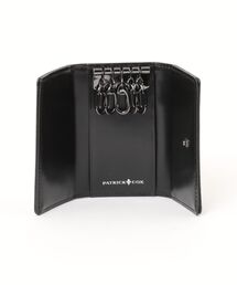 PATRICK COX（パトリック・コックス）の「PATRICK COX(パトリック･コックス)  BLACK KINGS   キーケース（キーケース/キーアクセサリー）」