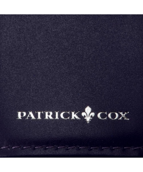 PATRICK COX（パトリック・コックス）の「PATRICK COX(パトリック･コックス)  BLACK KINGS   キーケース（キーケース/キーアクセサリー・メンズ・ブラック/パープル/ブルー系その他・FREE）」の15枚目の写真