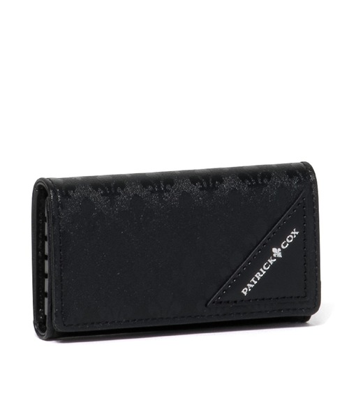 PATRICK COX(パトリック・コックス) BLACK KINGS キーケース（キー