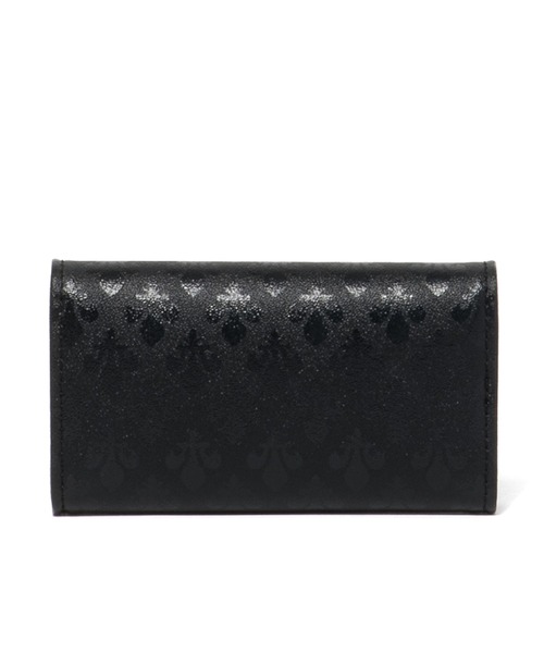 PATRICK COX（パトリック・コックス）の「PATRICK COX(パトリック･コックス)  BLACK KINGS   キーケース（キーケース/キーアクセサリー・メンズ・ブラック/パープル/ブルー系その他・FREE）」の6枚目の写真