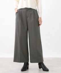 Reflect（リフレクト）の「【腰周りすっきり◎】ワイドクロップドパンツ（その他パンツ）」