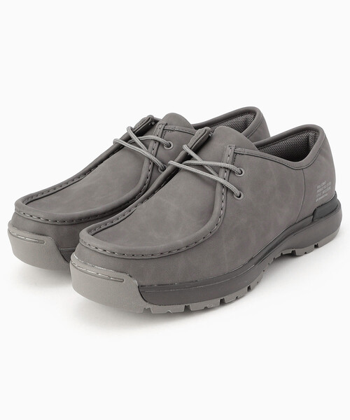 MoonStar(ムーンスター)の「810s/エイトテンス 810s COMUT【25.0-28.0cm】(スニーカー・メンズ・チャコールグレー/ブラック・25.0cm/27.0cm/26.0cm/28.0cm)」の2枚目の写真