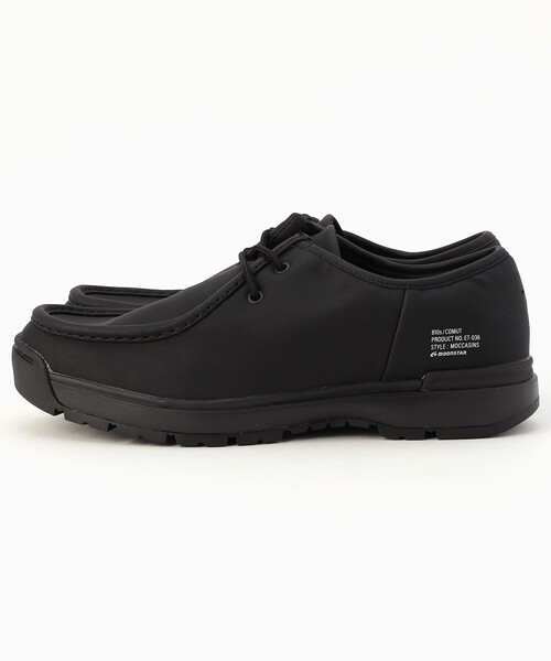 MoonStar(ムーンスター)の「810s/エイトテンス 810s COMUT【25.0-28.0cm】(スニーカー・メンズ・チャコールグレー/ブラック・25.0cm/27.0cm/26.0cm/28.0cm)」の4枚目の写真