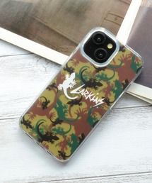 LARKiNS（ラーキンス）の「iPhone16 ケース iPhone15 iPhone14 iPhone13 ラーキンス メタリック背面ケース（スマホケース/カバー）」