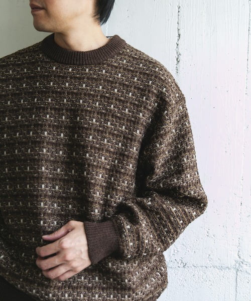 URBAN RESEARCH DOORS（アーバンリサーチドアーズ）の「ツイードライク