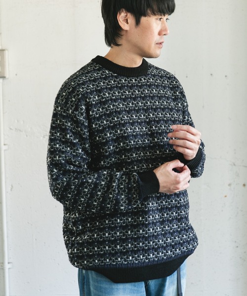 URBAN RESEARCH DOORS（アーバンリサーチドアーズ）の「ツイードライク