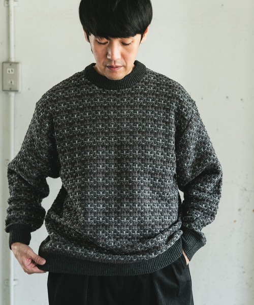 URBAN RESEARCH DOORS（アーバンリサーチドアーズ）の「ツイードライク