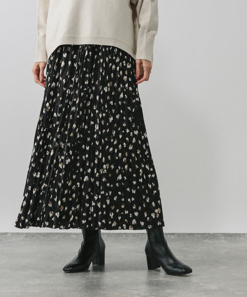 セール】ワッシャープリーツスカート/603882（スカート）｜GLOBAL WORK