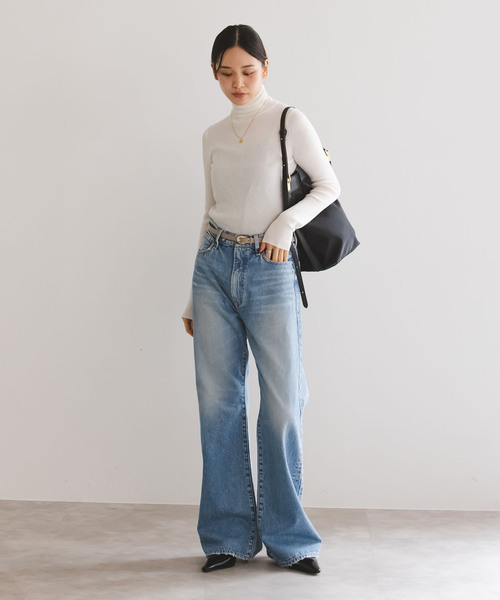 Noble(ノーブル)の「ORSETTO/オルセット RACCOL トートBAG(ショルダーバッグ・レディース・ブラック・FREE)」の3枚目の写真