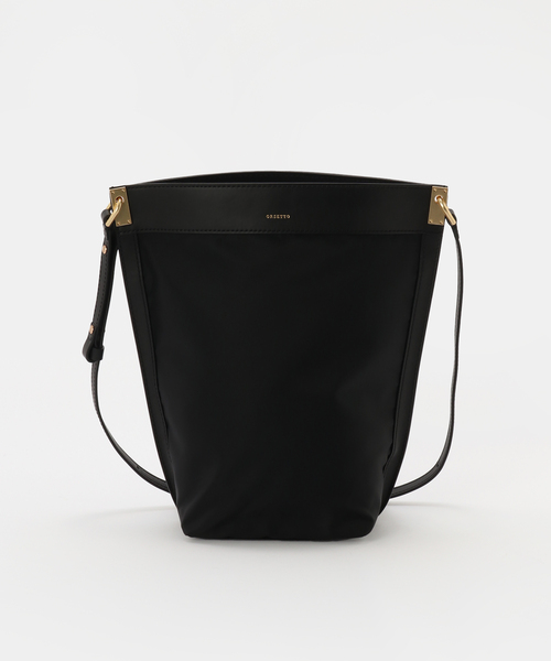 Noble(ノーブル)の「ORSETTO/オルセット RACCOL トートBAG(ショルダーバッグ・レディース・ブラック・FREE)」の4枚目の写真