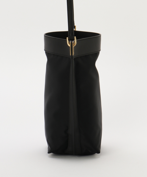 Noble(ノーブル)の「ORSETTO/オルセット RACCOL トートBAG(ショルダーバッグ・レディース・ブラック・FREE)」の7枚目の写真