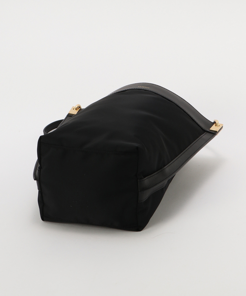Noble(ノーブル)の「ORSETTO/オルセット RACCOL トートBAG(ショルダーバッグ・レディース・ブラック・FREE)」の9枚目の写真