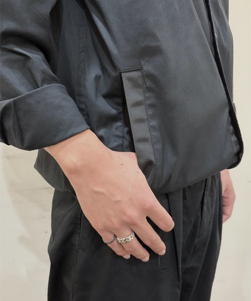 and cloud（アンドクラウド）の「Chain Reversible Ring（リング・レディース・シルバー・#17/#15/#13/#11）」の10枚目の写真