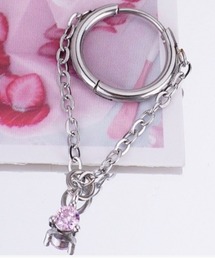 Port（ポート）の「【 Port / ポート 】 片耳用 ガーリー フェミニン デザイン ピアス #_（ピアス（片耳用））」