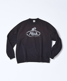 JOURNAL STANDARD relume | MACK TRUCKS / マック・トラックス 別注 フェード  プリント スウェット(スウェット)