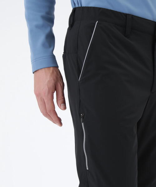 NO GOLF PADDED LONG PANT サイズM 即完売品 セール】【new balance golf】PADDED ATHLETIC LONG
