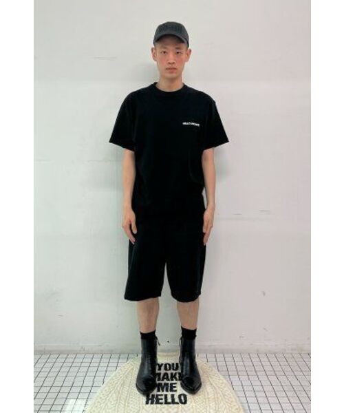 Millo Archive（ミロ アーカイブ）の「ツイルカーブパンツ[ネイビー]（その他パンツ・メンズ・その他・MEDIUM/LARGE/X-LARGE）」の8枚目の写真