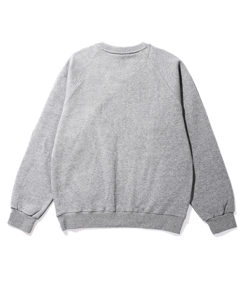 GAKKAI UNIONS(ガッカイユニオンズ)の「ルバート Vネック スウェット グレー(スウェット・レディース・その他・MEDIUM/LARGE)」の3枚目の写真