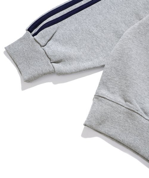 GAKKAI UNIONS(ガッカイユニオンズ)の「ルバート Vネック スウェット グレー(スウェット・レディース・その他・MEDIUM/LARGE)」の5枚目の写真