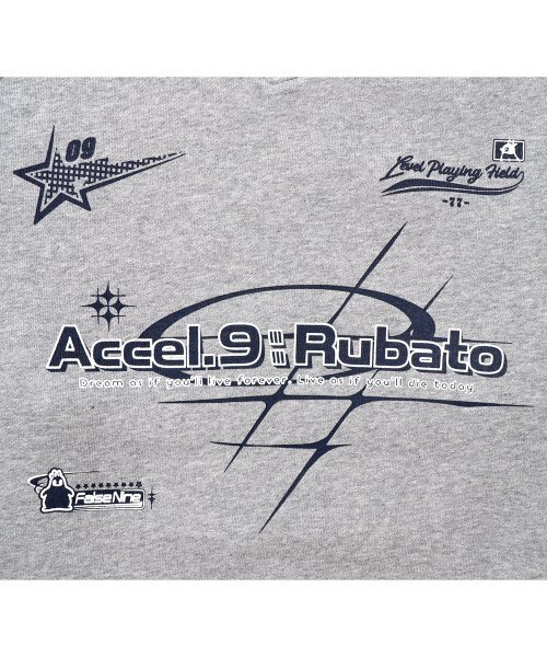 GAKKAI UNIONS(ガッカイユニオンズ)の「ルバート Vネック スウェット グレー(スウェット・レディース・その他・MEDIUM/LARGE)」の6枚目の写真