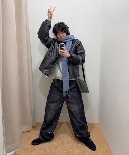GAKKAI UNIONS(ガッカイユニオンズ)の「ルバート Vネック スウェット グレー(スウェット・レディース・その他・MEDIUM/LARGE)」の7枚目の写真