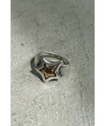 marjour | DISTORTED STAR RING(リング)