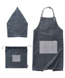 三角巾 セット」に該当するエプロンファッション通販 - ZOZOTOWN